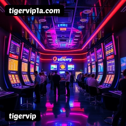 Cassino ao Vivo tigervip - Dealers Brasileiros Profissionais