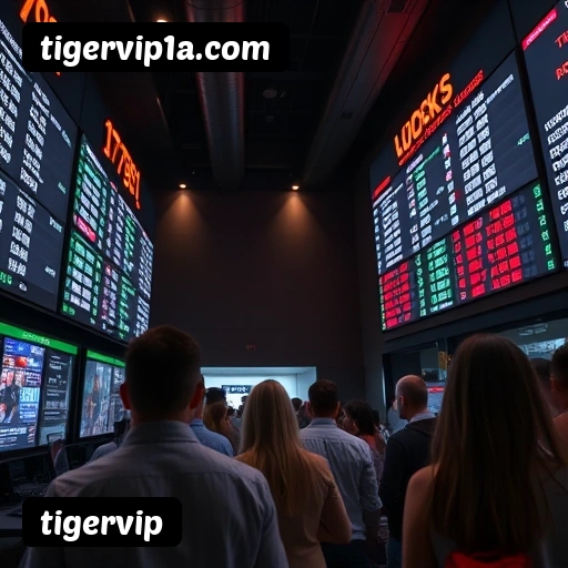 Recursos Exclusivos do App tigervip - Modo Offline, Login Biométrico