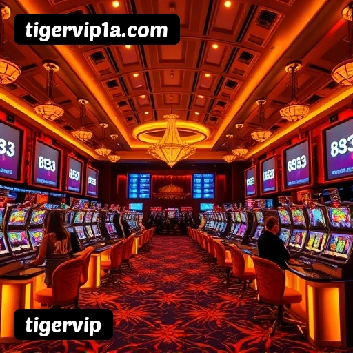 Cadastro Rápido tigervip - Processo Simples em 2 Minutos
