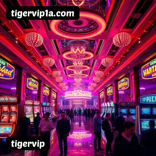 Processo de Download do App tigervip - Passo a Passo Simples