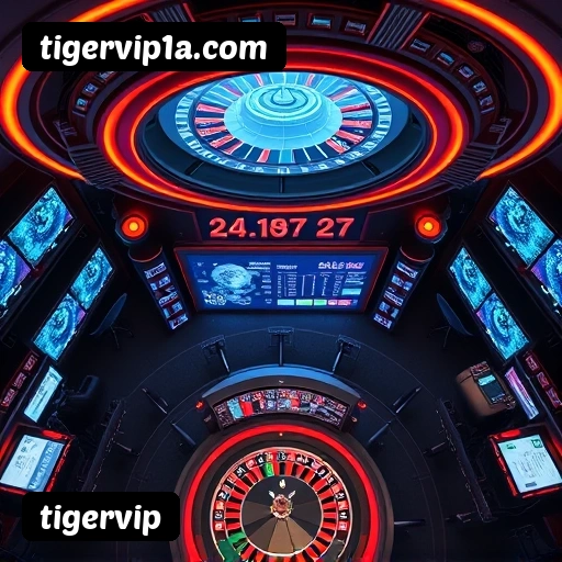 Jogos de Mesa Premium tigervip - Blackjack, Roleta, Baccarat